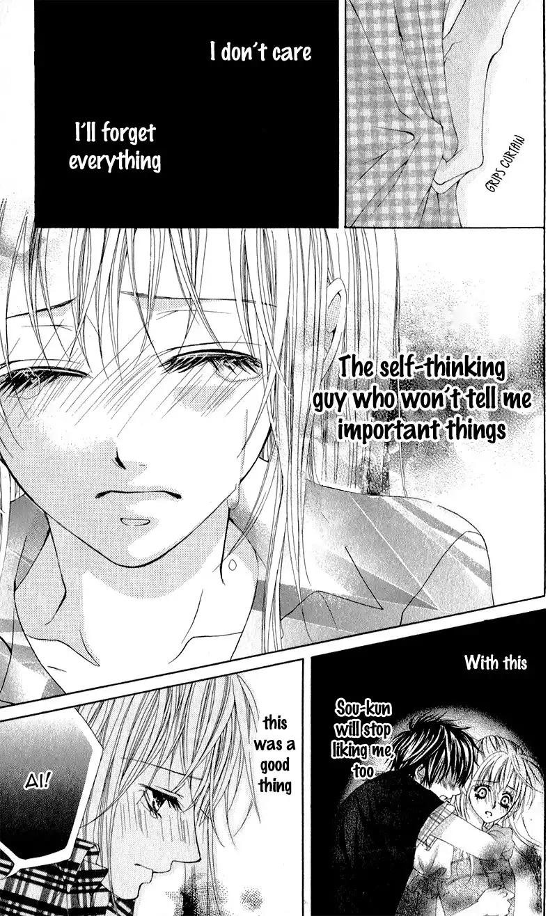 Kareshi Toshishitakei Chapter 3 30